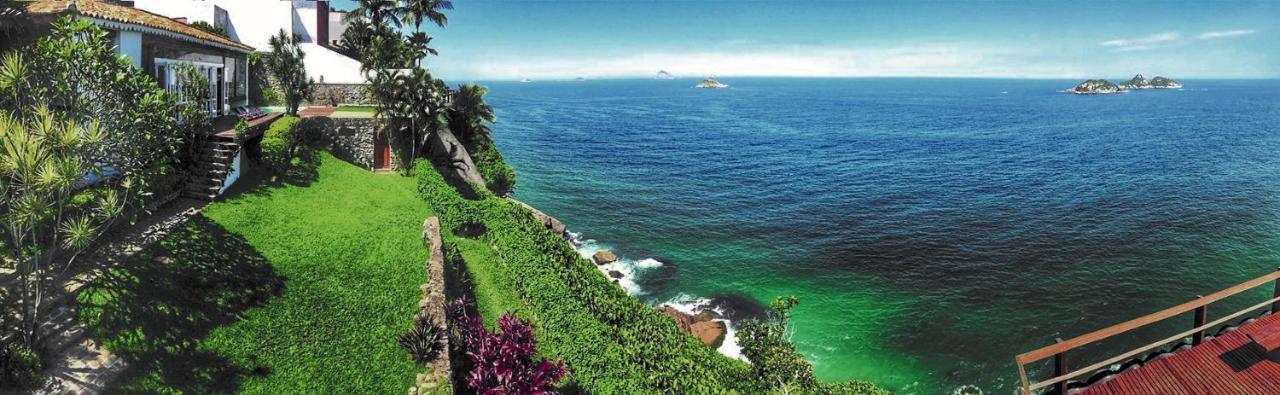 Cliffside - Boutique Hotel & Spa Rio de Janeiro Exterior photo