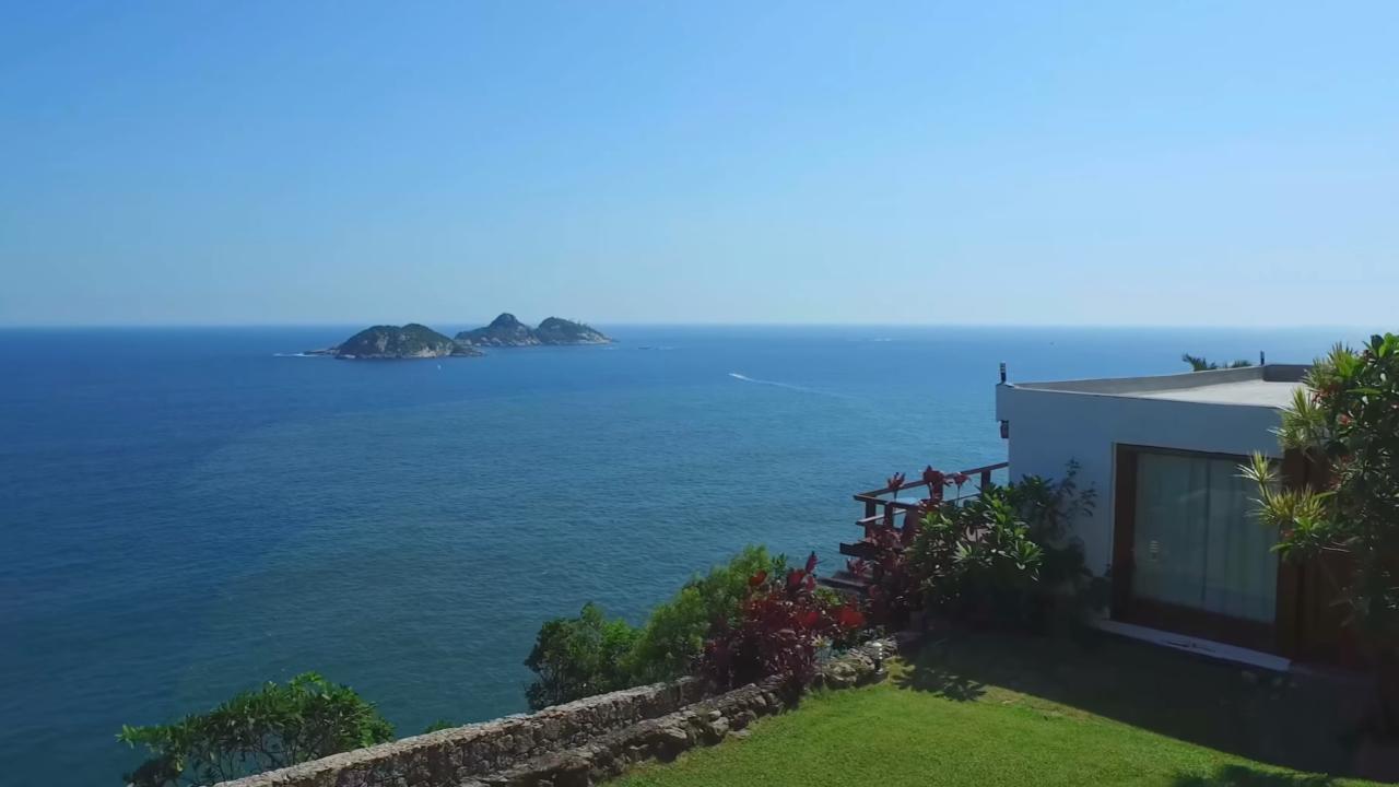 Cliffside - Boutique Hotel & Spa Rio de Janeiro Exterior photo