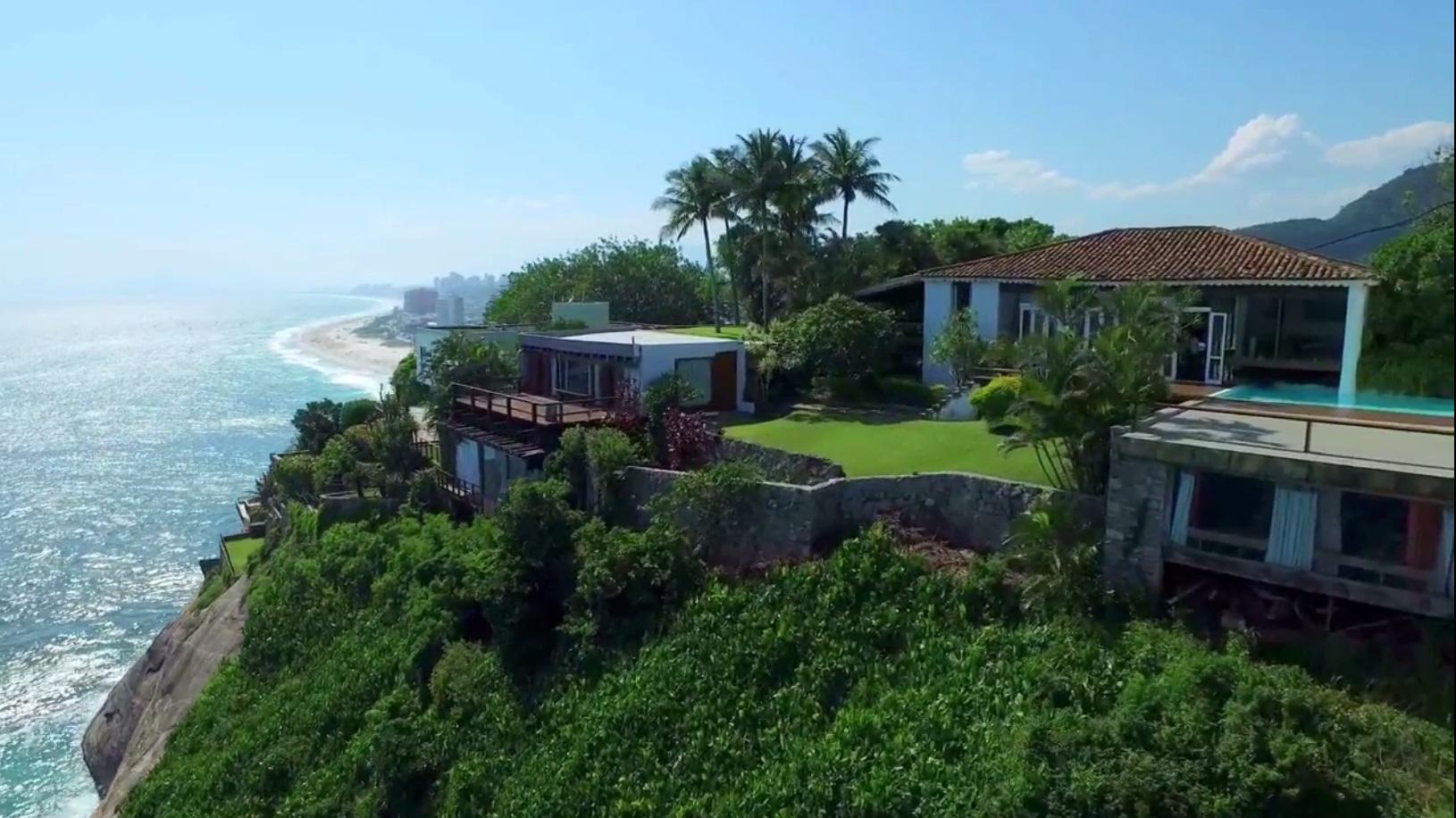 Cliffside - Boutique Hotel & Spa Rio de Janeiro Exterior photo