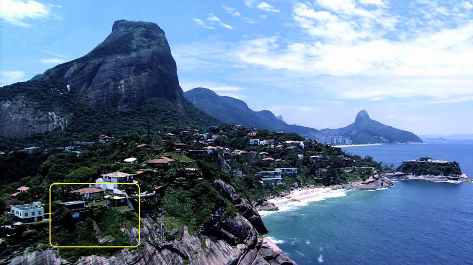 Cliffside - Boutique Hotel & Spa Rio de Janeiro Exterior photo